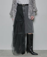 レザーベルト×Carrie