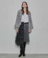 レザーベルト×Carrie