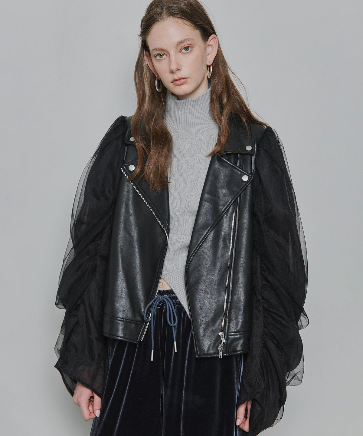 OUTER ・JACKET – LA BELLE ETUDE online store
