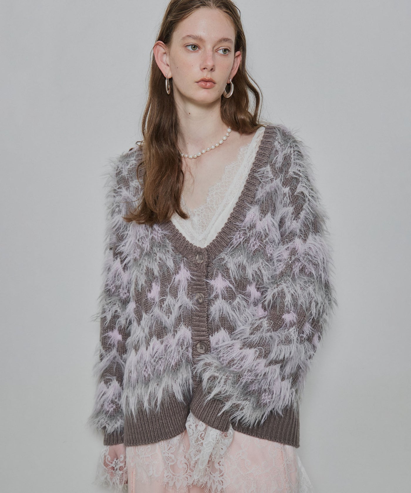 FEDELI LANA140 ニットカーディガン フェデーリ FEDELI LANA140 ニットカーディガン フェデーリ 2025年最新】FEDELI