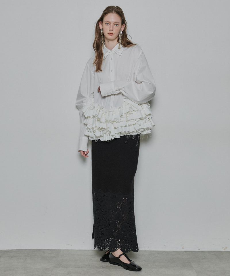 【予約開始待ち】"Prima" blouse