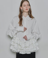 【予約開始待ち】"Prima" blouse