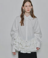 【予約開始待ち】"Prima" blouse