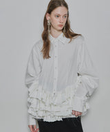 【予約開始待ち】"Prima" blouse