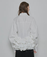 【予約開始待ち】"Prima" blouse