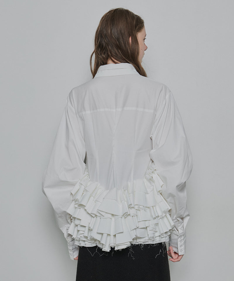 【予約開始待ち】"Prima" blouse