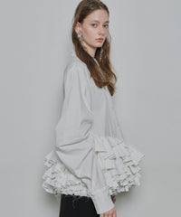 【予約開始待ち】"Prima" blouse