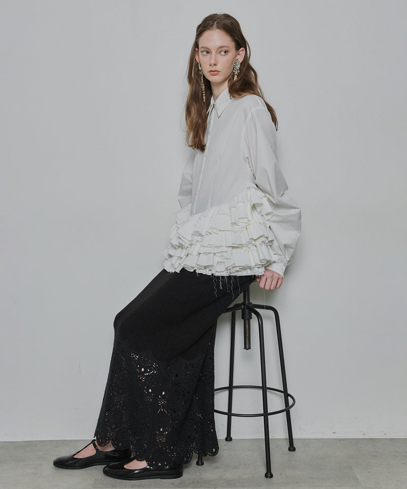 【予約開始待ち】"Prima" blouse