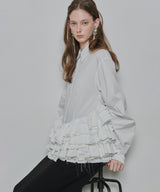 【予約開始待ち】"Prima" blouse