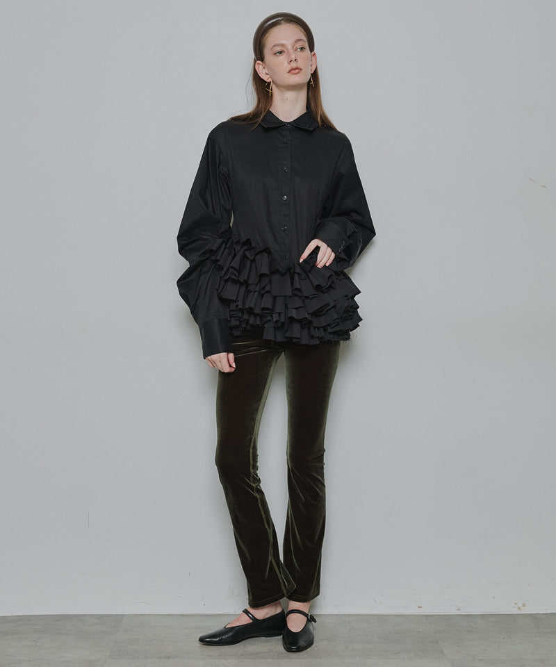 【予約開始待ち】"Prima" blouse