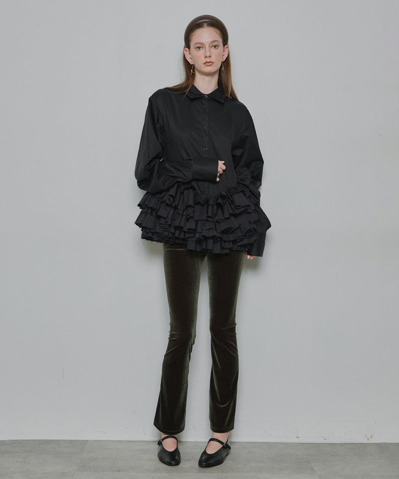 【予約開始待ち】"Prima" blouse