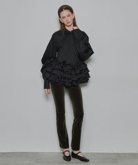 【予約】ベロアレギンス