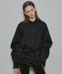 【予約開始待ち】"Prima" blouse