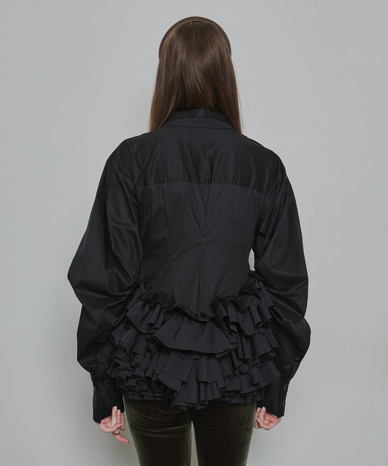 【予約開始待ち】"Prima" blouse