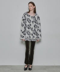 【予約】ベロアレギンス