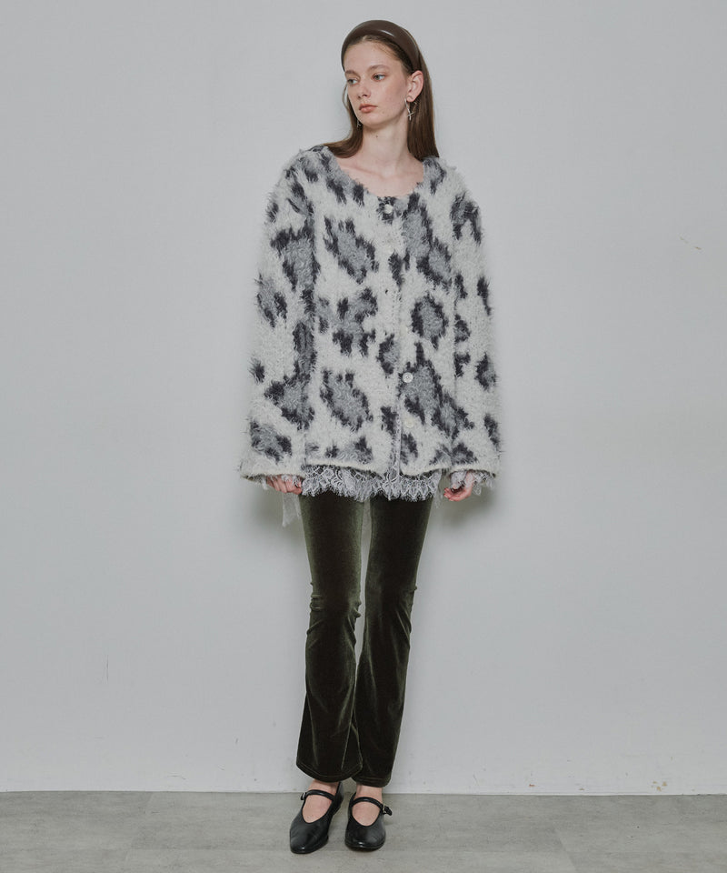 【予約】ベロアレギンス