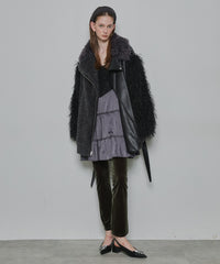 【予約】ベロアレギンス