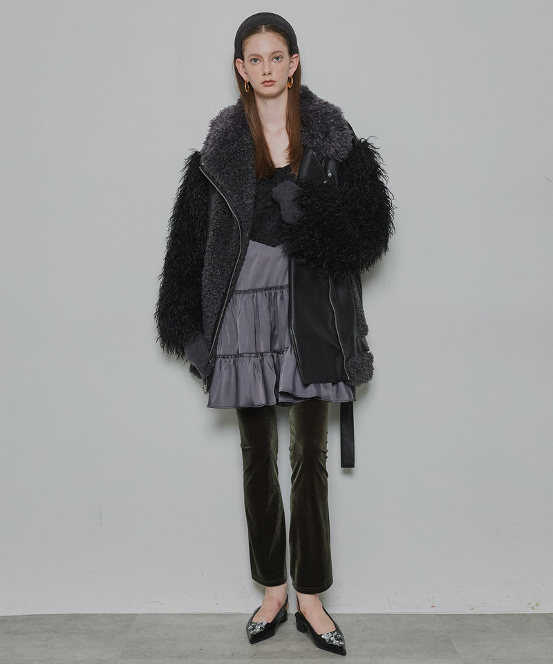 【予約】ベロアレギンス