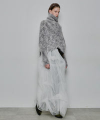 レザーベルト×Carrie