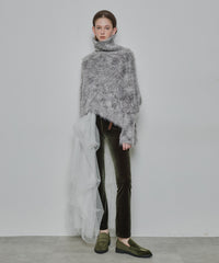 【予約】ベロアレギンス