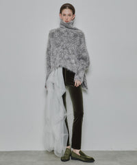 レザーベルト×Carrie