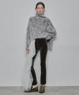 レザーベルト×Carrie