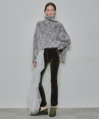 レザーベルト×Carrie