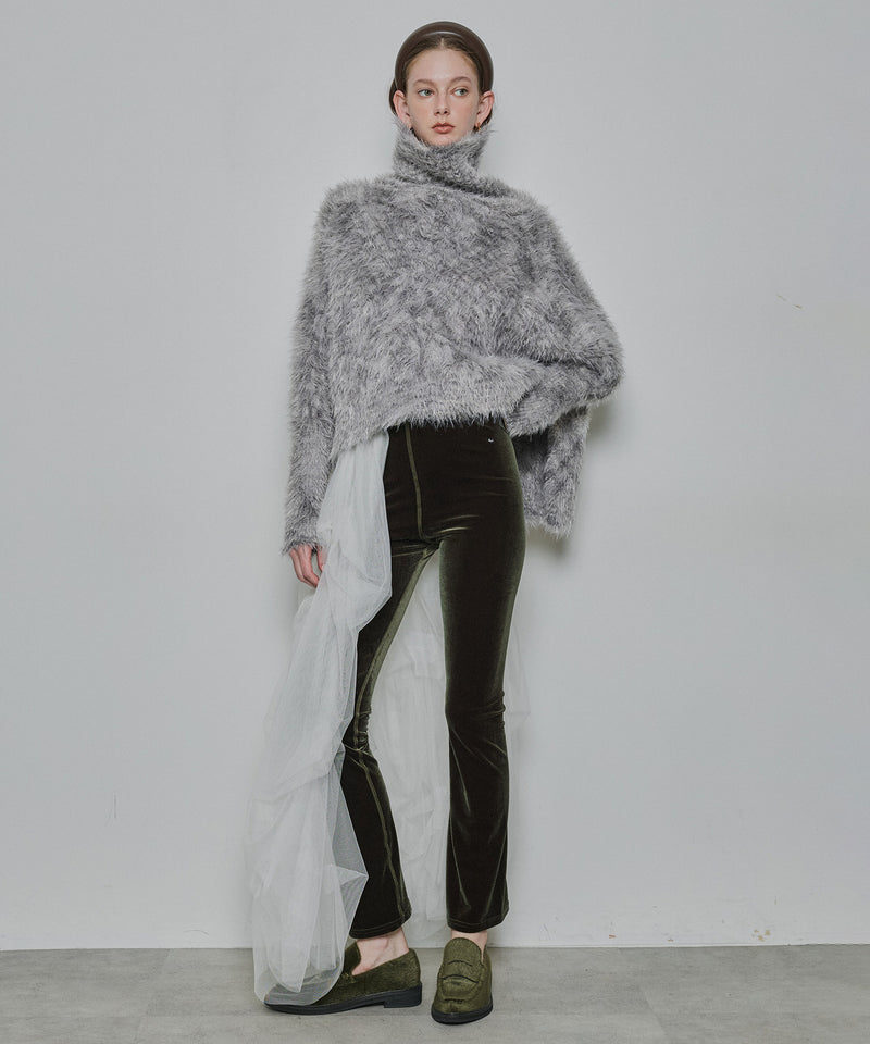 レザーベルト×Carrie