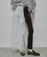 レザーベルト×Carrie