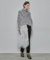 レザーベルト×Carrie