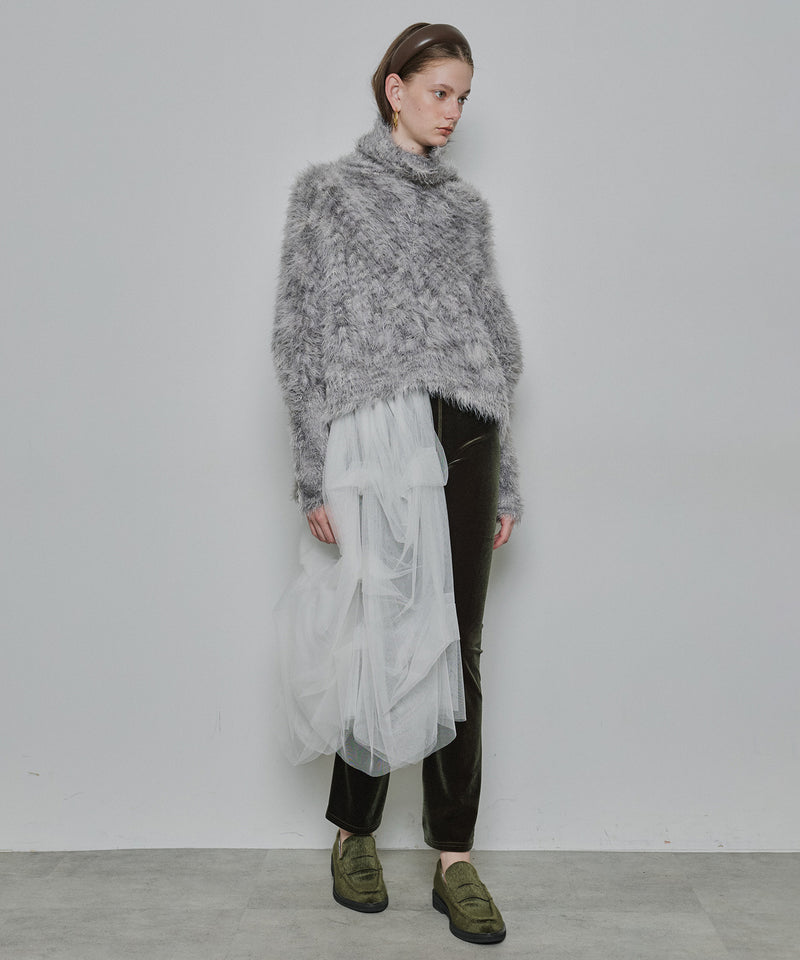 レザーベルト×Carrie