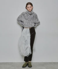 レザーベルト×Carrie