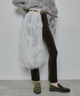 レザーベルト×Carrie