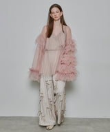 【予約】many ribbon pants
