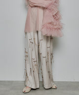 【予約】many ribbon pants