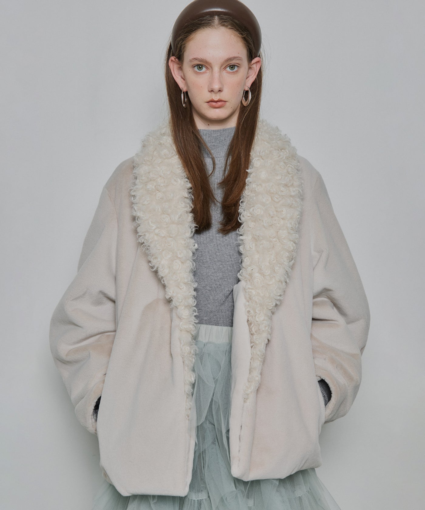 カーブスリーブMIXファージャコット – LA BELLE ETUDE online store