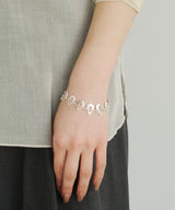 【予約】【loni】vintage drop chain bracelet