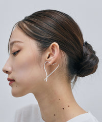 【予約】【loni】Heart Line Pierce