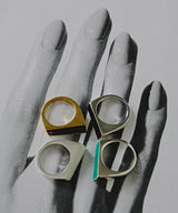 【予約】【loni】Color Peak Ring.I