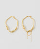 【予約】【loni】Nuance Stone Pierce