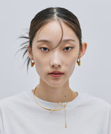 【予約】【loni】Heart Seed Choker