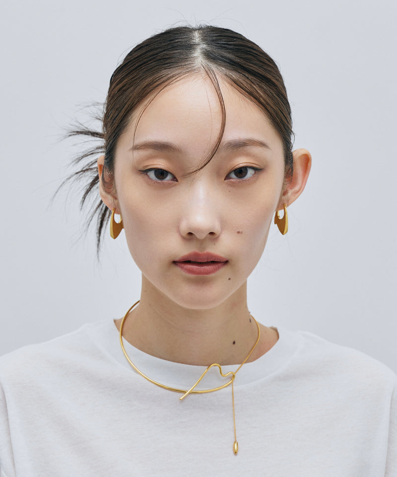 【予約】【loni】Heart Seed Choker