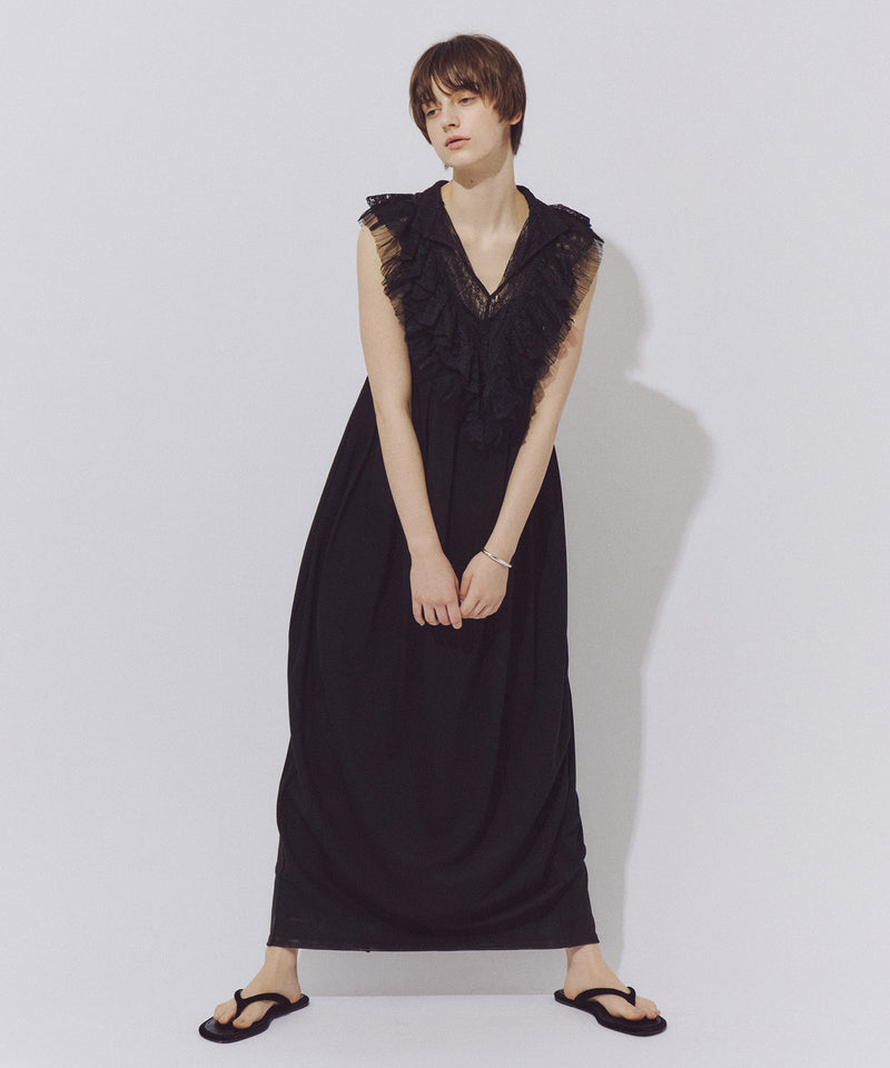 タックボリュームカットワンピース – LA BELLE ETUDE online store