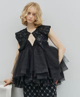 【再入荷予約】ballerina camisole