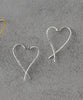 【予約】【loni】Heart Line Pierce