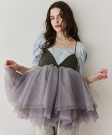 【予約】ballerina camisole