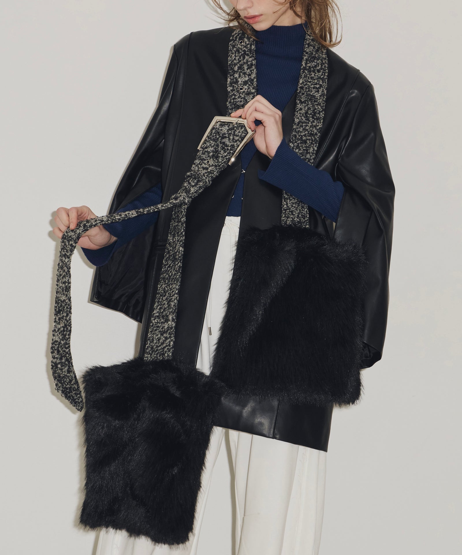 マルチウェイBIGポケットベルト マルチウェイBIGポケットベルトストール – LA BELLE ETUDE online store