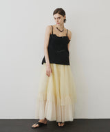 Bella ボリュームチュールスカート