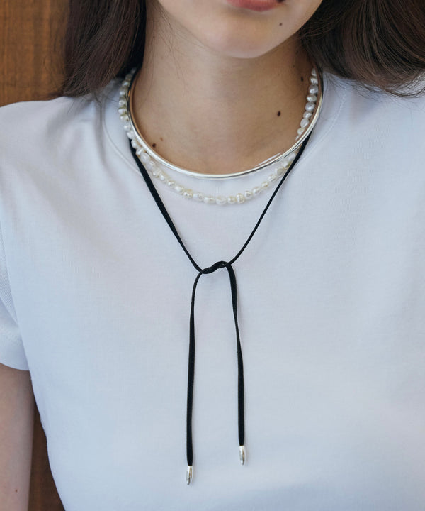 【予約】【loni】Stem Cord Choker