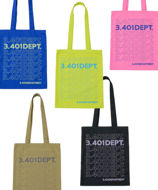 【3.401 DEPART MEMT】3.401 ロゴトート